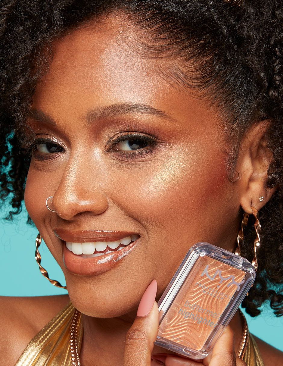 Buttermelt Highlighter,NARANJA