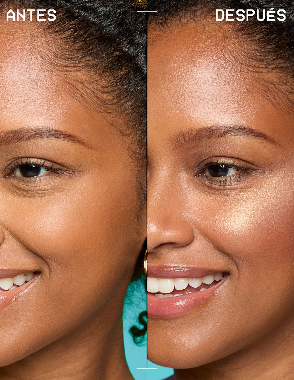 Buttermelt Highlighter,NARANJA