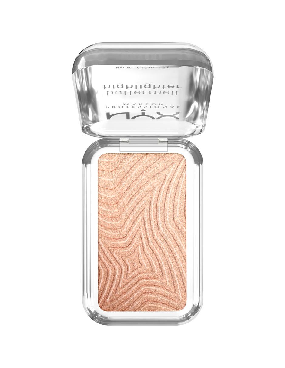 Iluminador Buttermelt Highlighter