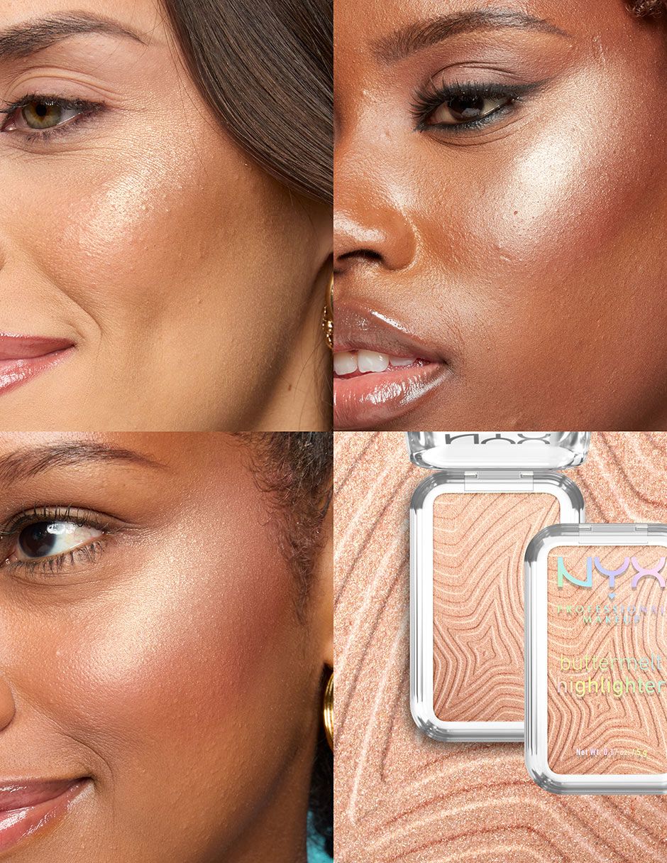 Iluminador Buttermelt Highlighter 8