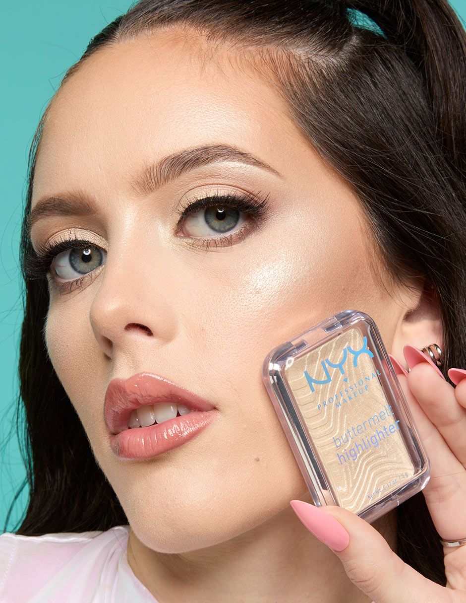 Buttermelt Highlighter,MIEL