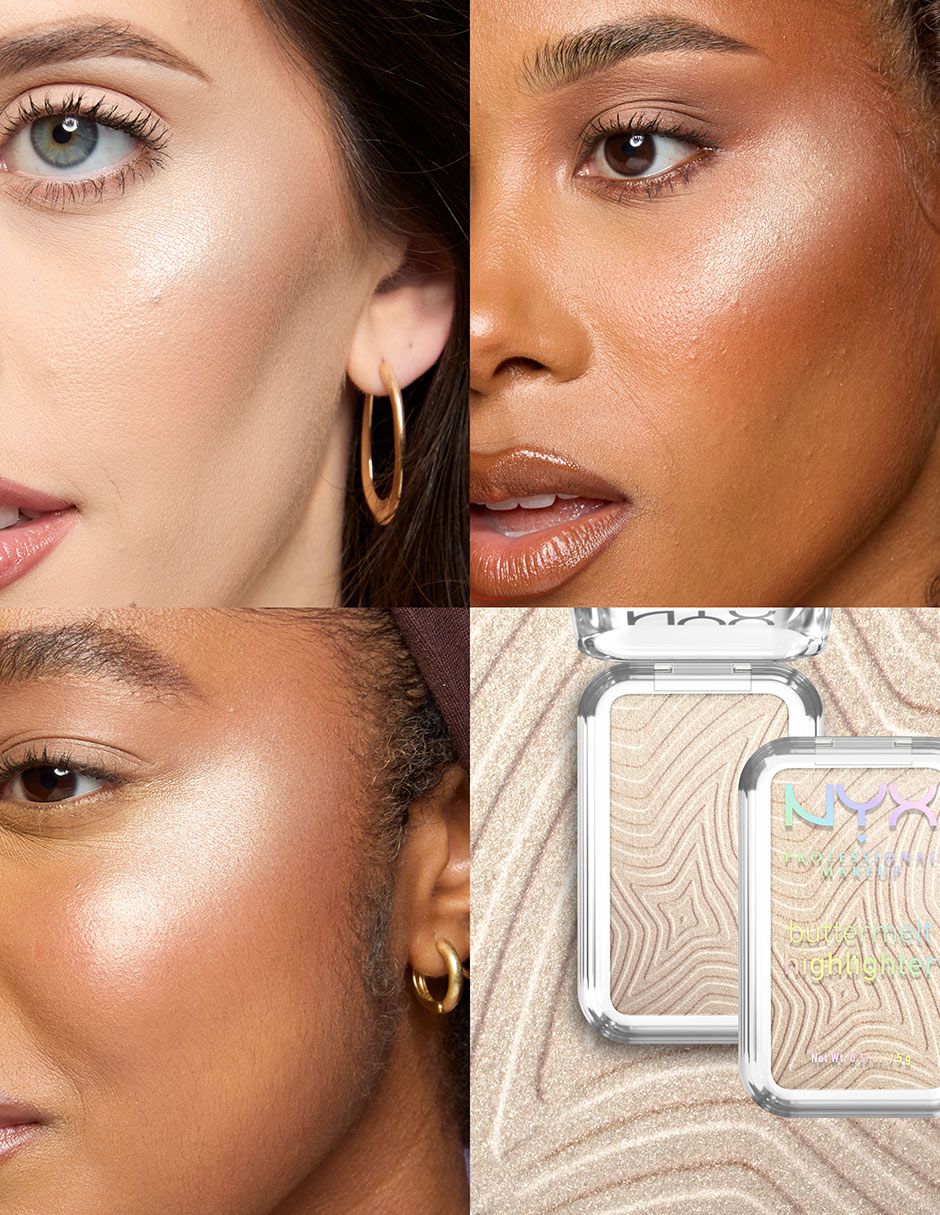 Buttermelt Highlighter,MIEL