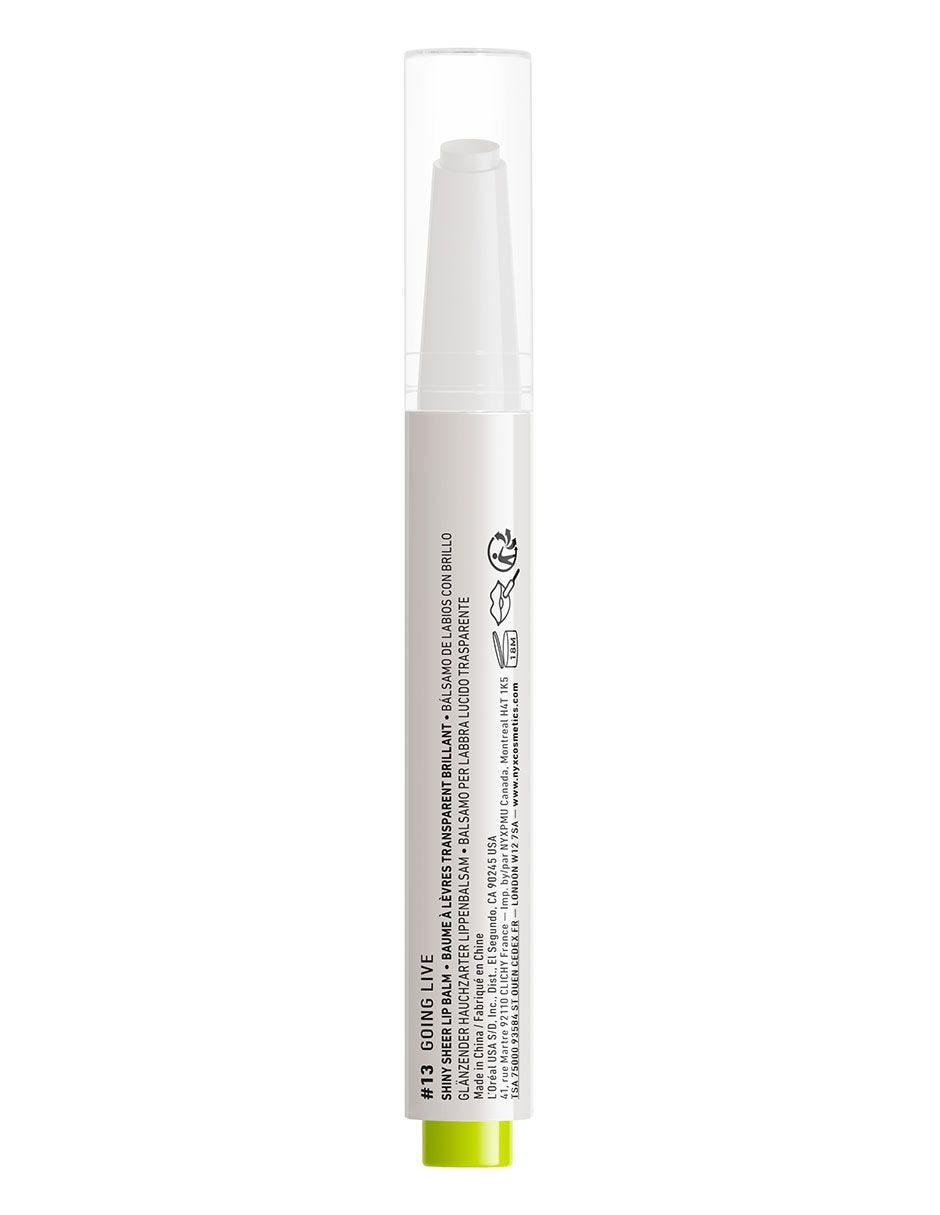 Labial brillante Fat Oil Click 3