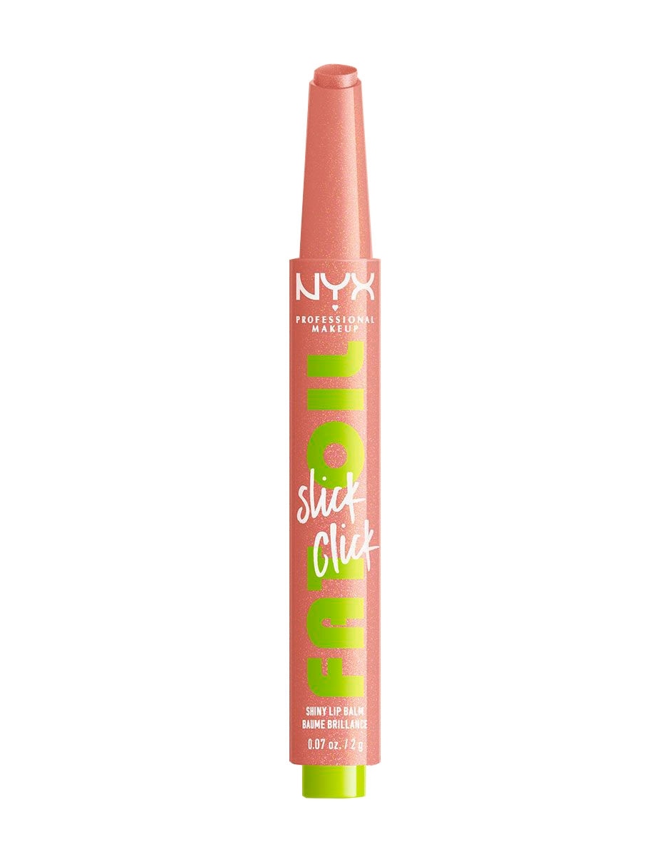 Labial brillante Fat Oil Slick Click
