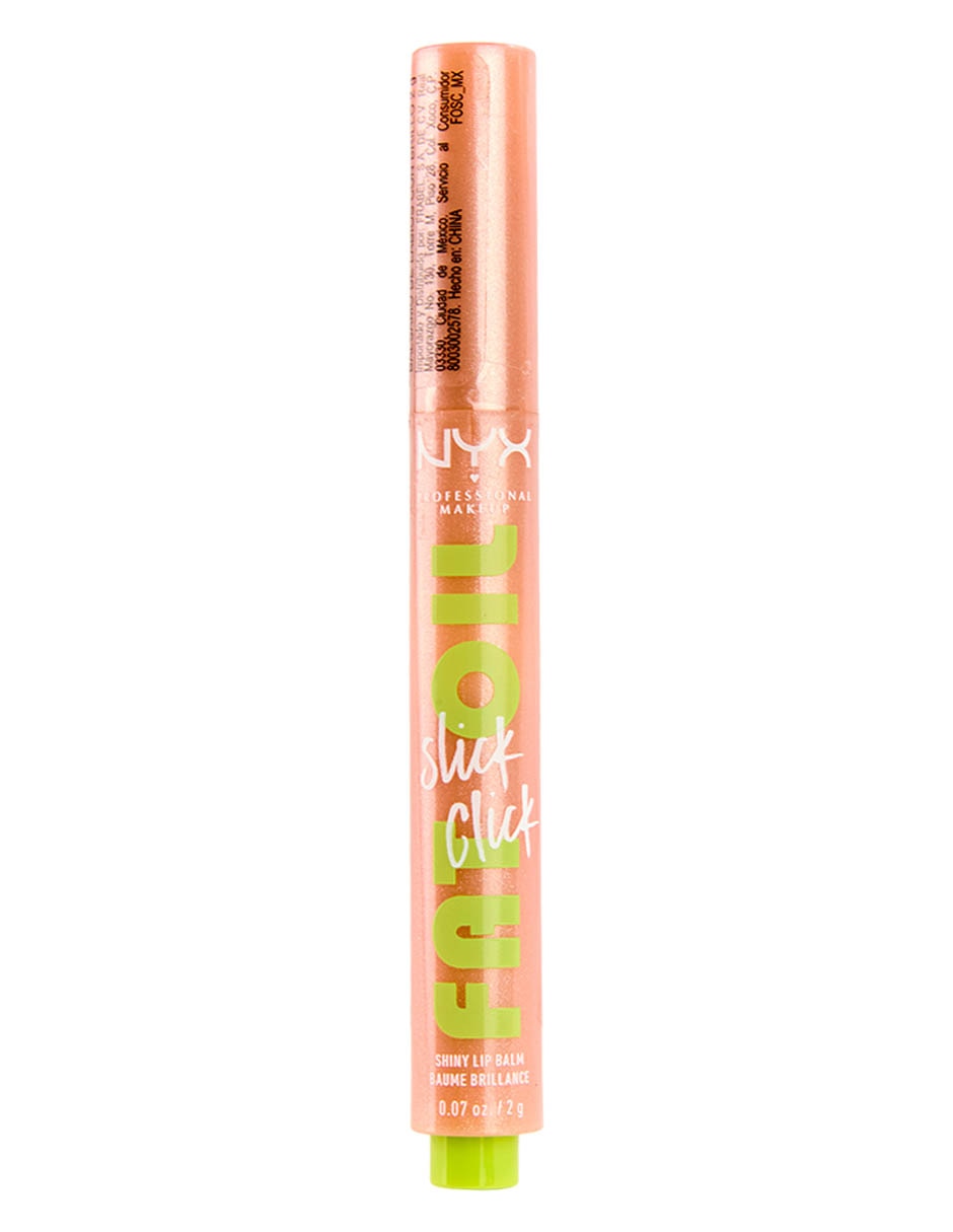 Labial brillante Fat Oil Slick Click 4