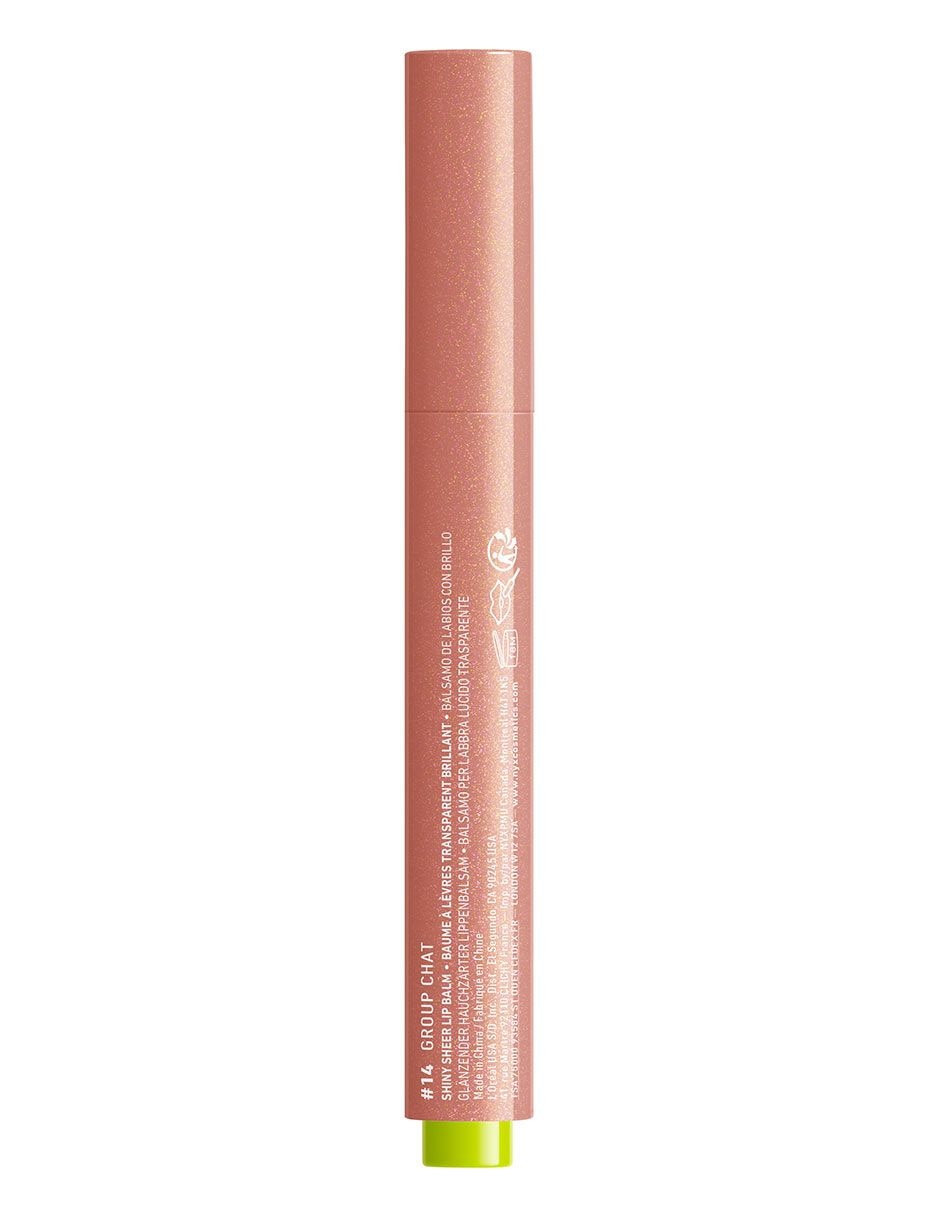 Labial brillante Fat Oil Slick Click 6