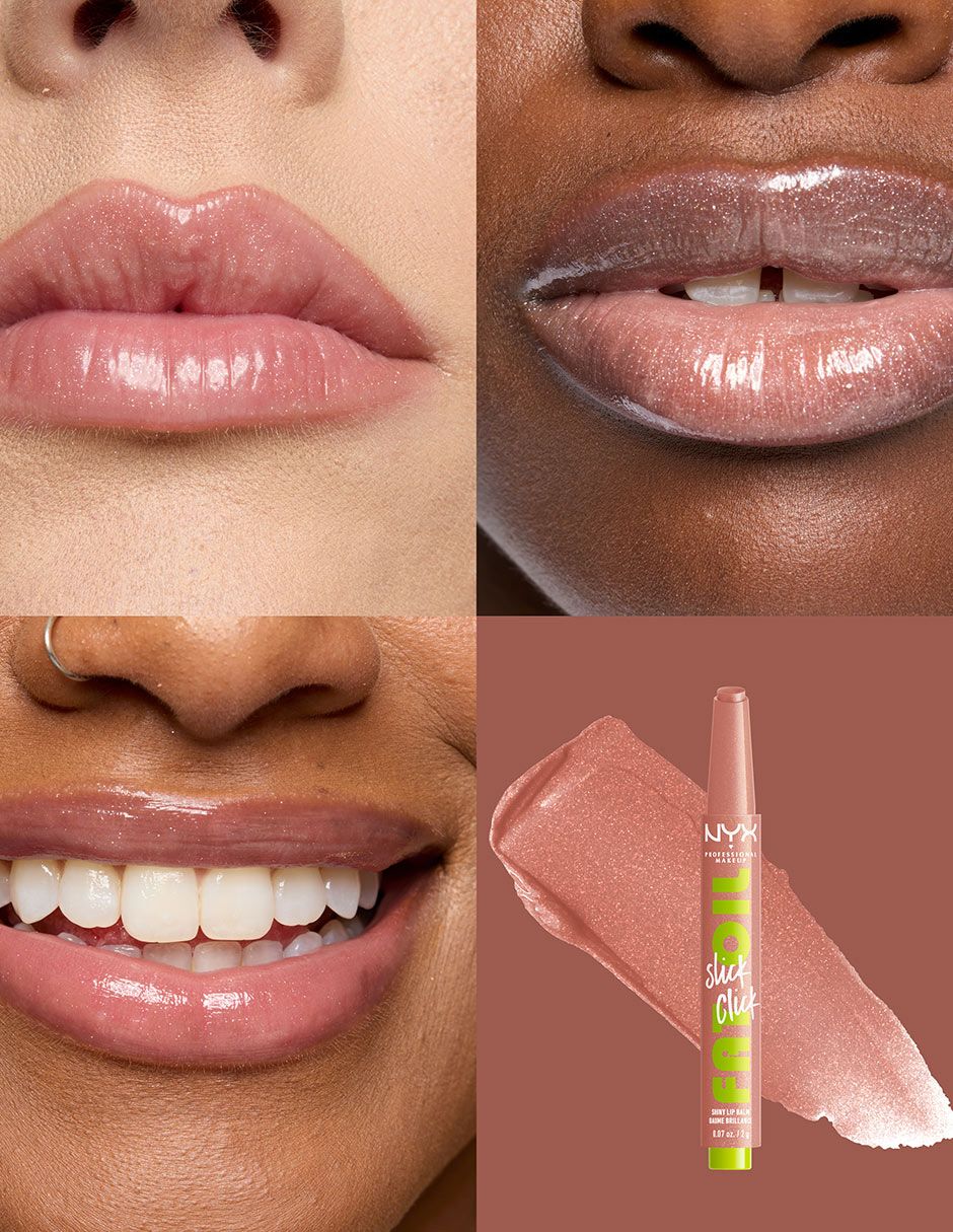 Labial brillante Fat Oil Slick Click 14