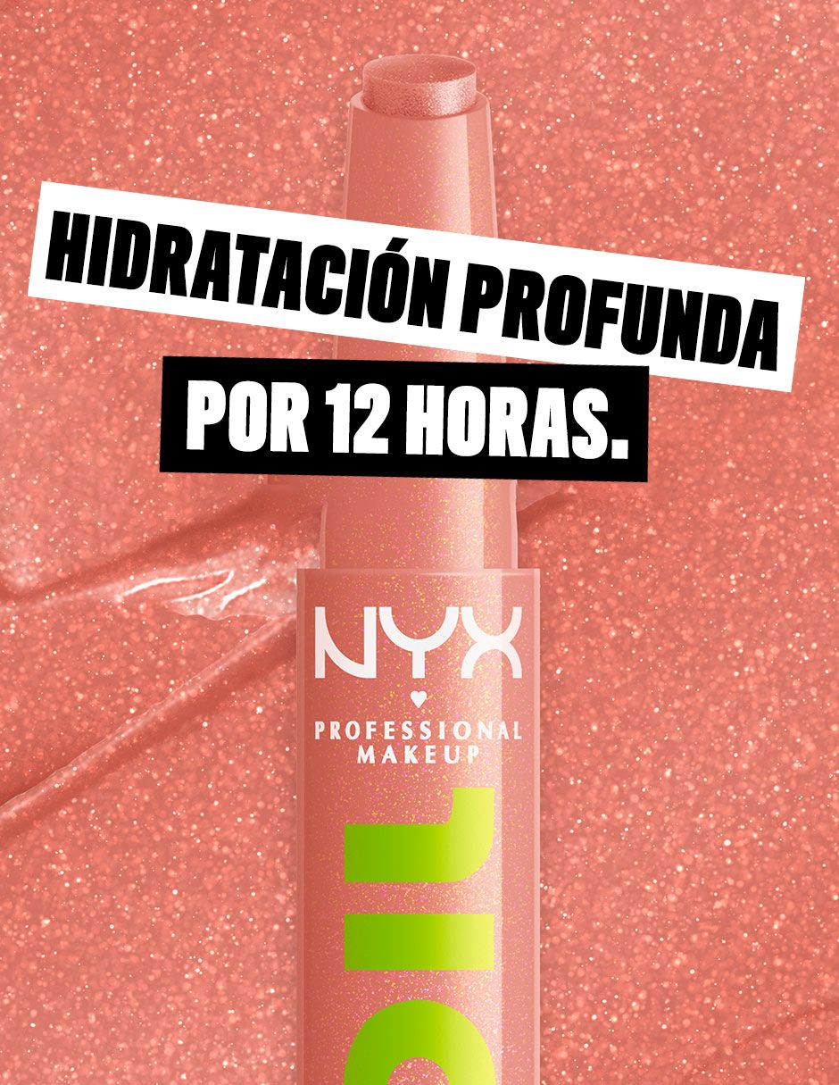 Labial brillante Fat Oil Slick Click 16