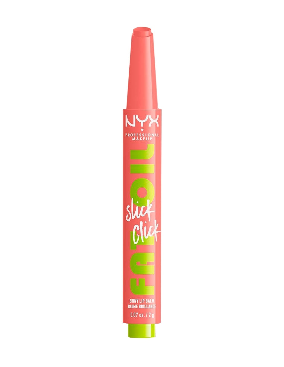Labial brillante Fat Oil Slick Click