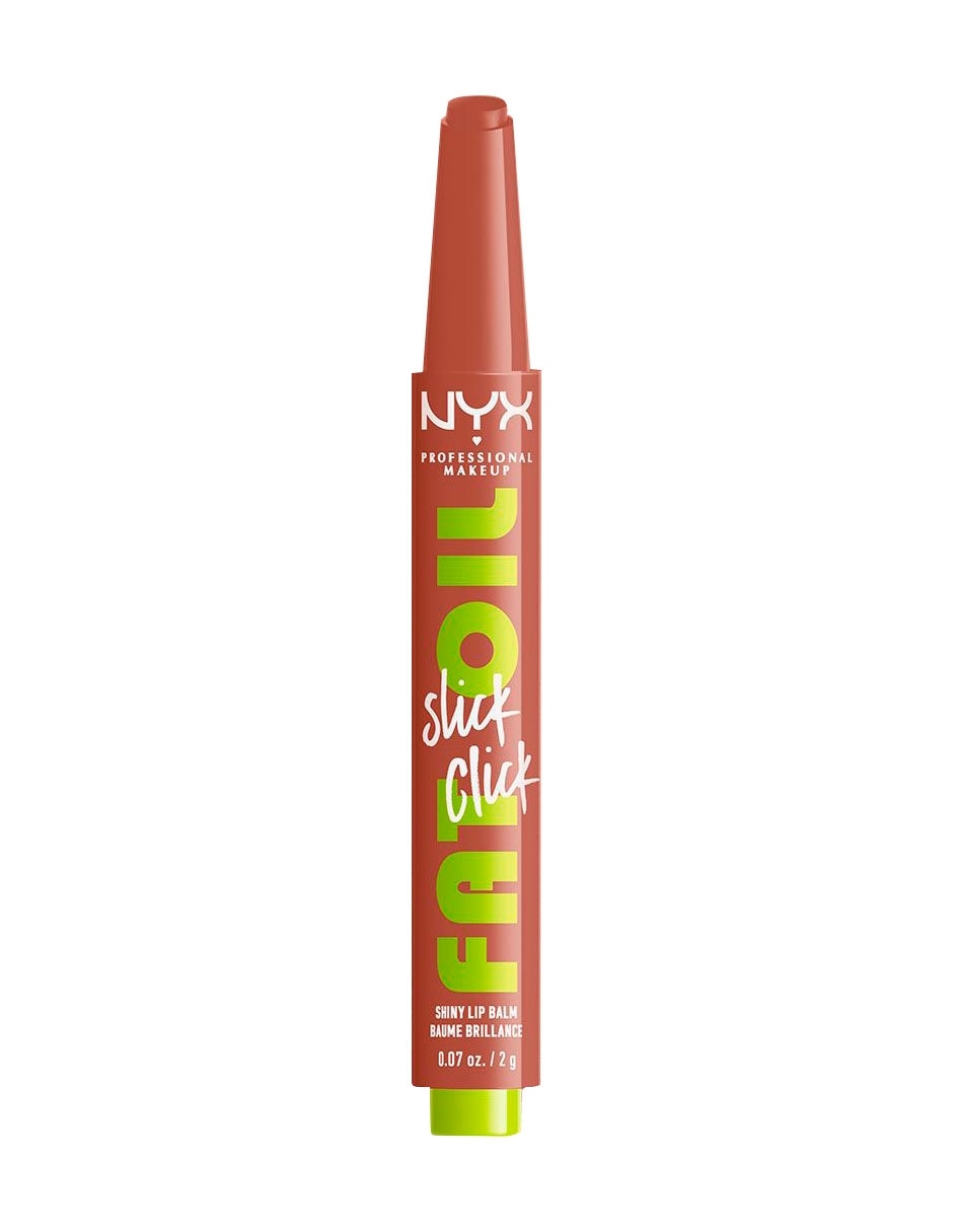 Labial brillante Fat Oil Slick Click