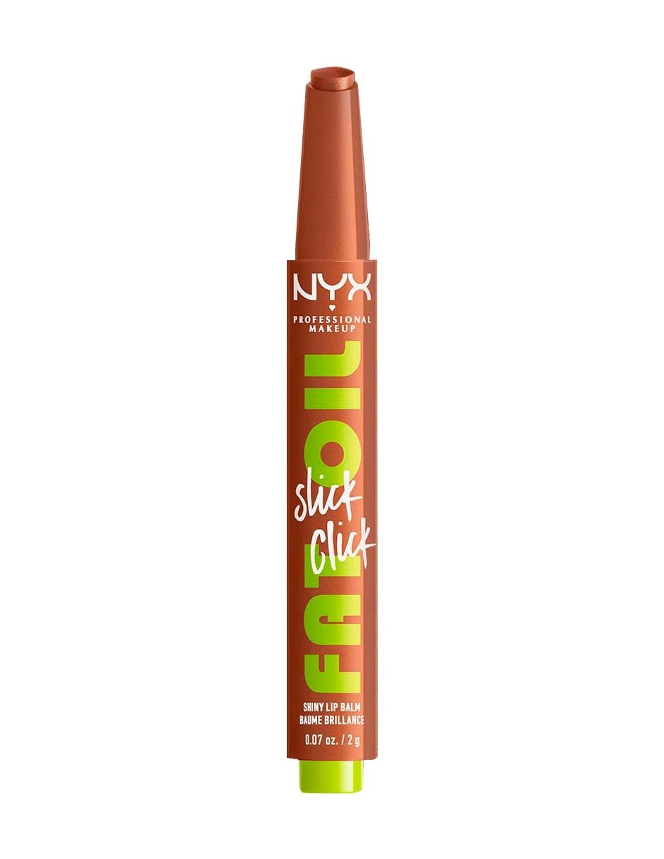 Labial brillante Fat Oil Slick Click