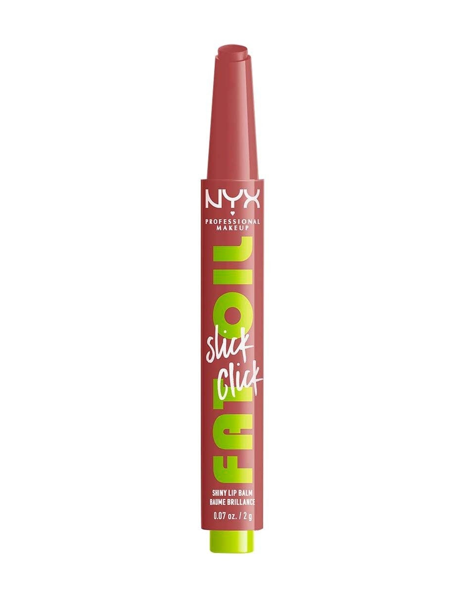 Labial brillante Fat Oil Slick Click
