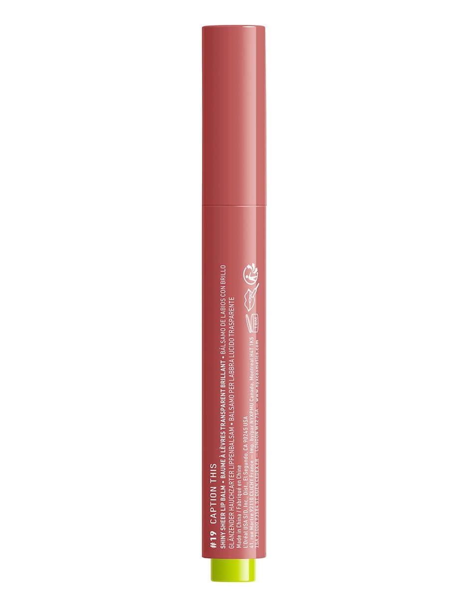 Labial brillante Fat Oil Click 3