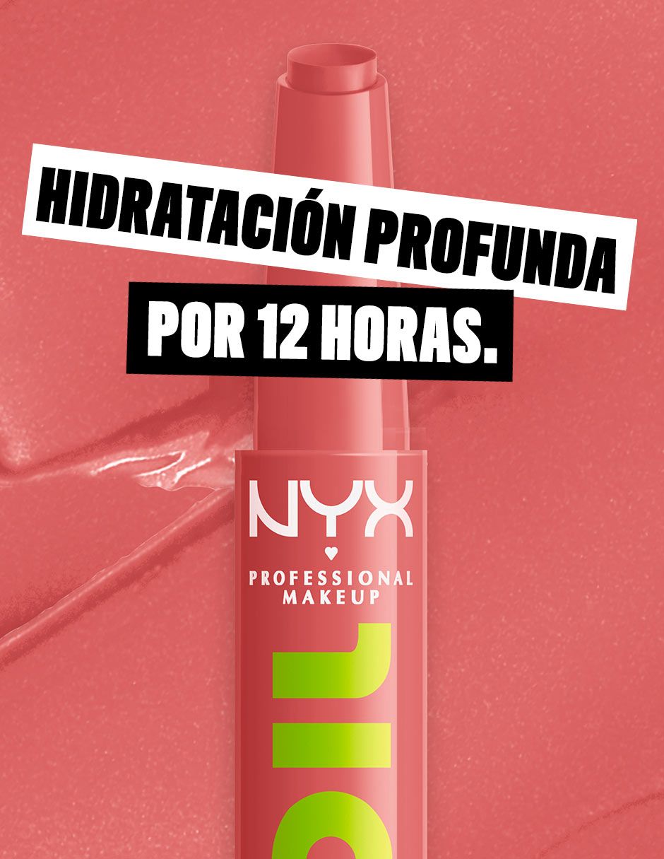 Labial brillante Fat Oil Click 8