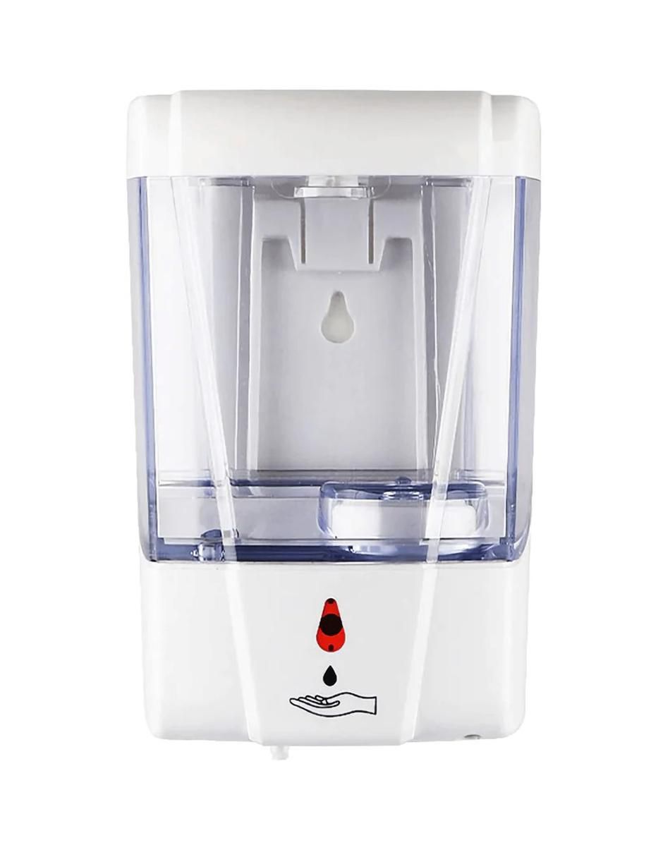 Dispensador de jabón con base de plástico Dispensador de jabón con base de plástico