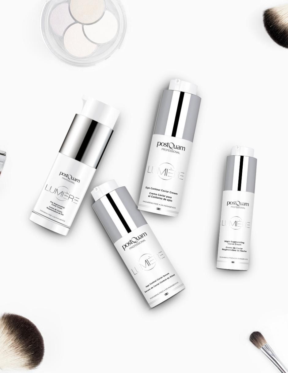 Kit tratamiento facial hidratante