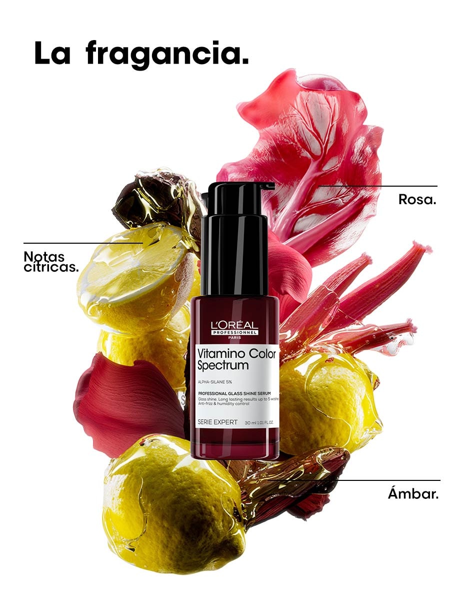 Sérum capilar Vitamino Color Spectrum 5