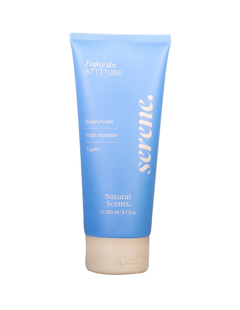Crema para cuerpo recomendada para hidratar día y noche Attitude para todo tipo piel