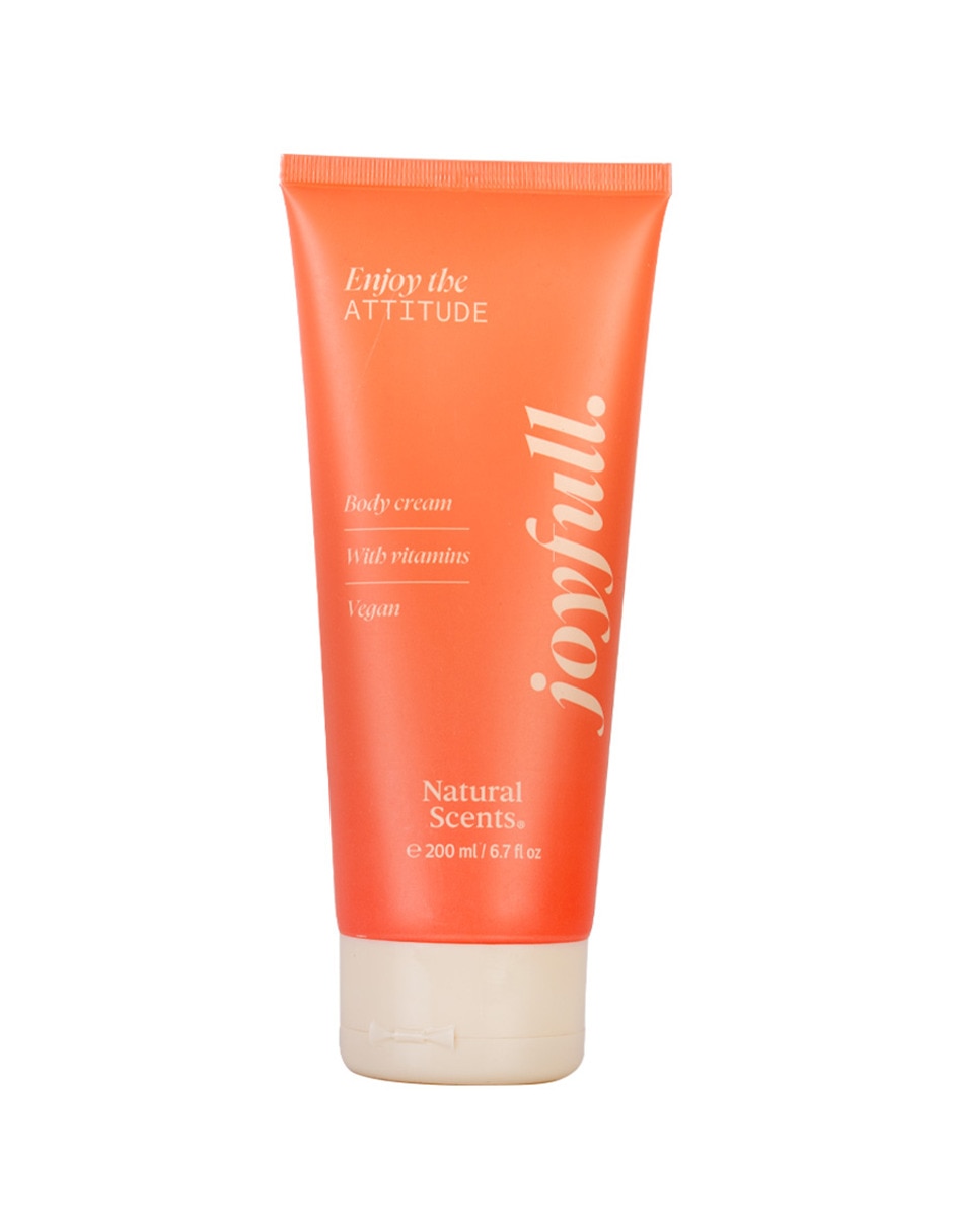 Crema para cuerpo recomendada para hidratar día y noche Attitude para todo tipo piel