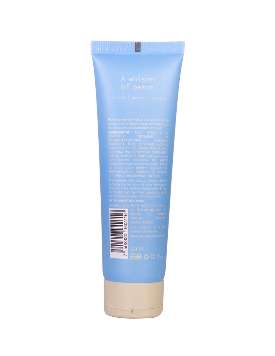 Crema para manos recomendada para hidratar día y noche Attitude para todo tipo piel 2