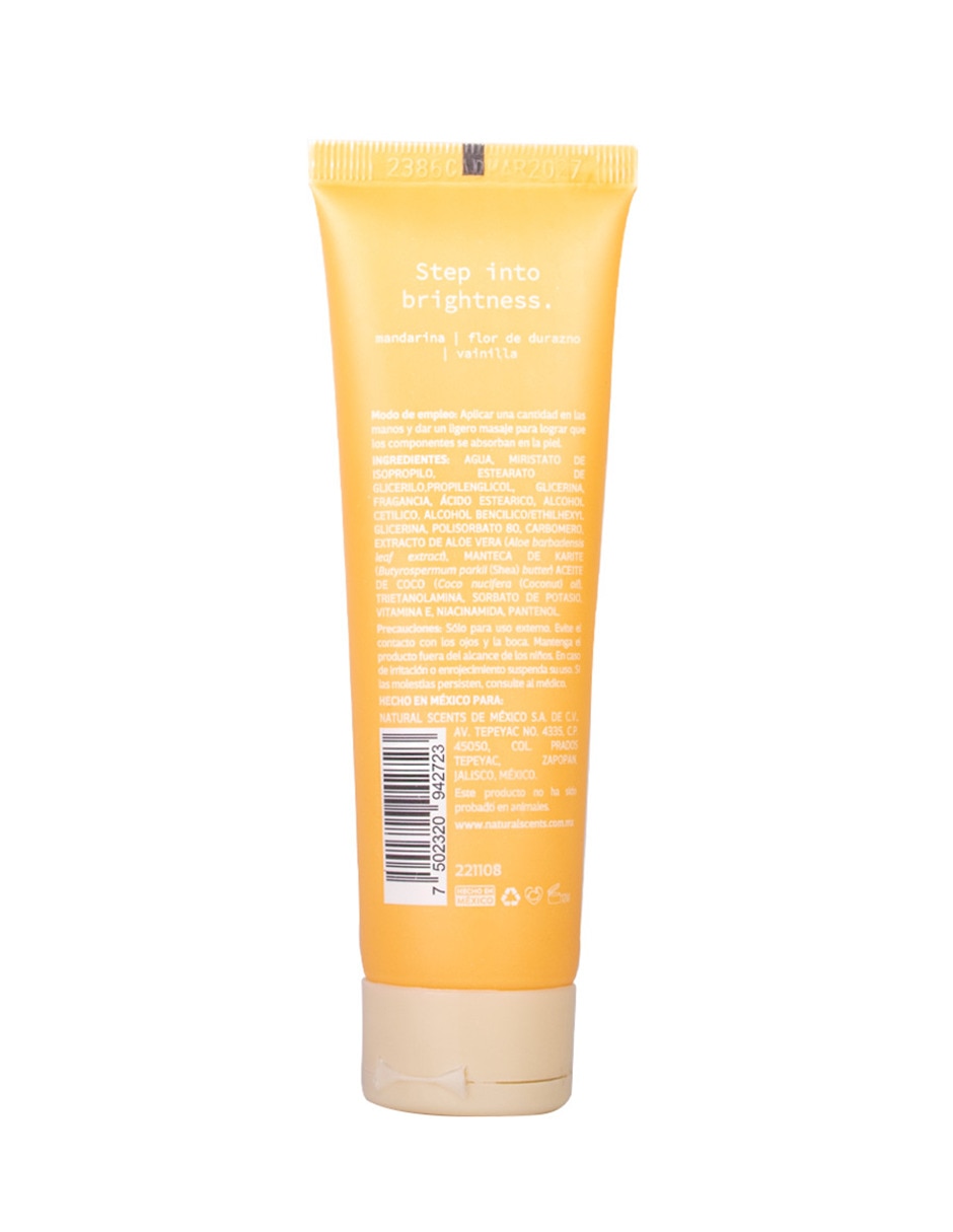 Crema para manos recomendada para hidratar día y noche Attitude para todo tipo piel 2