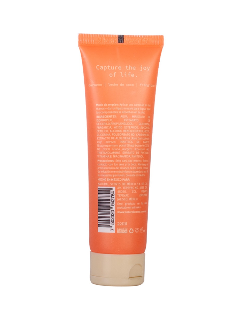 Crema para manos recomendada para hidratar día y noche Attitude para todo tipo piel 2