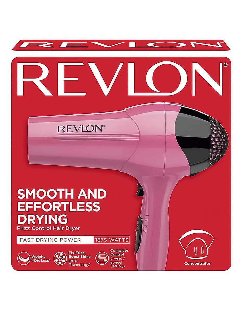 Secadora de cabello Hair Tools RV-474-RS 6