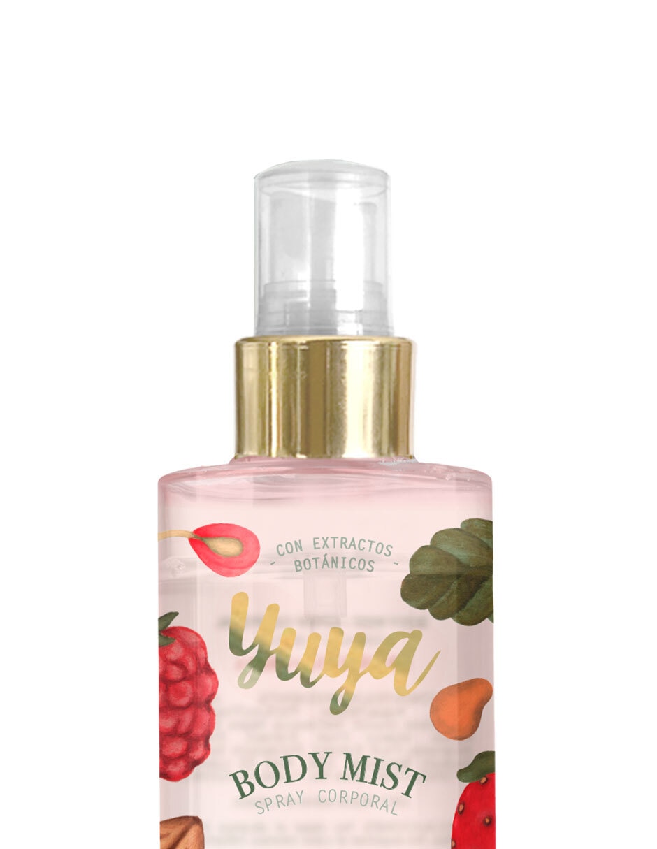 Body mist Fresa y Frambuesa unisex 3