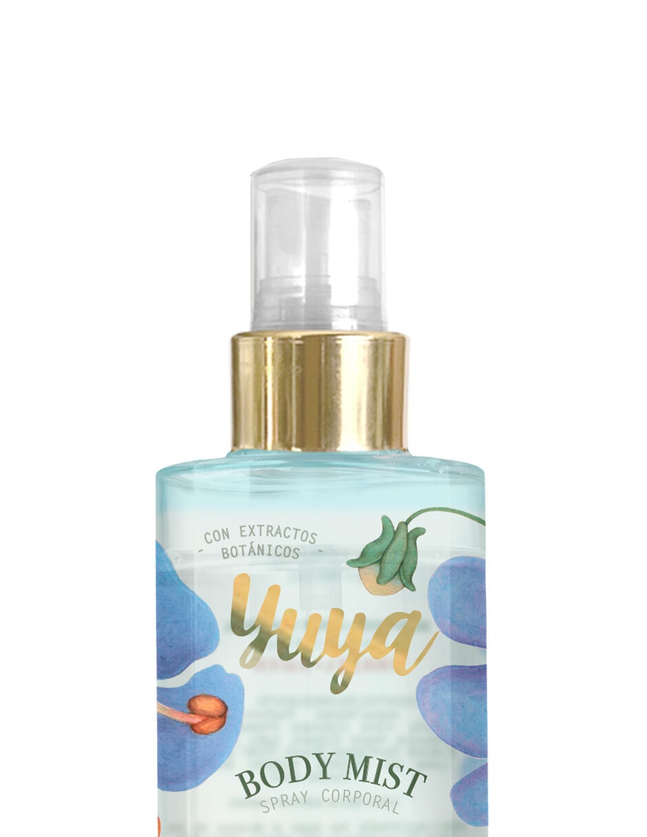 Body mist Violeta y Sauco unisex 3