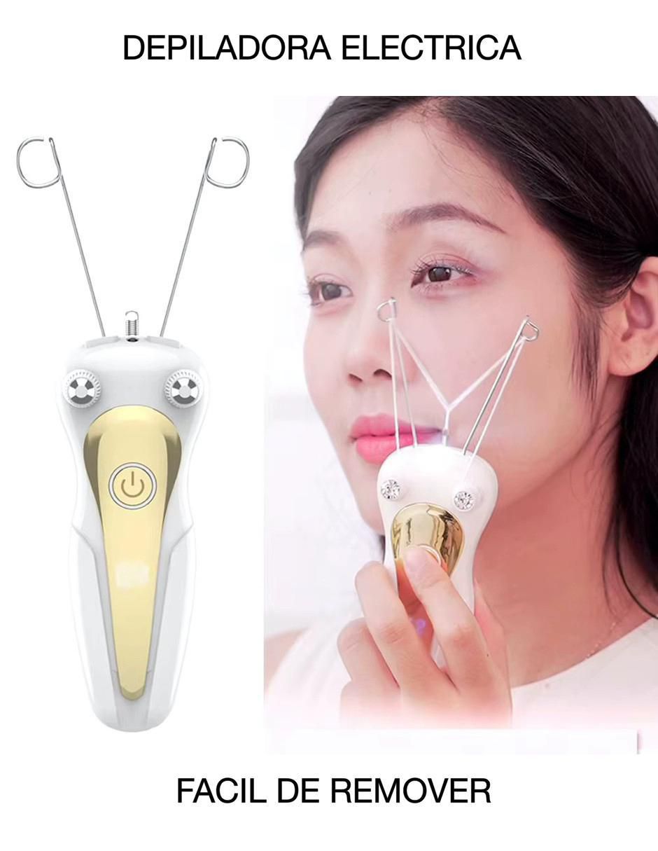 Depiladora para rostro y cuerpo WZ257 4