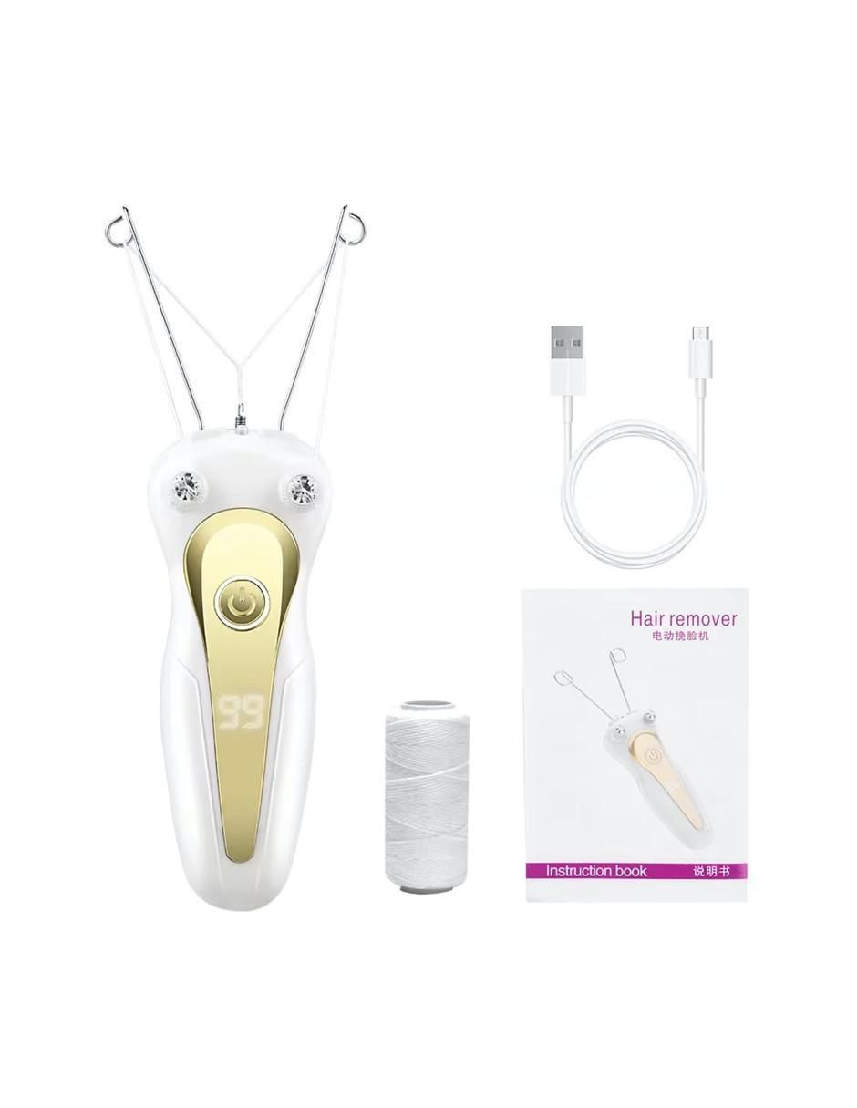 Depiladora para rostro y cuerpo WZ257 6