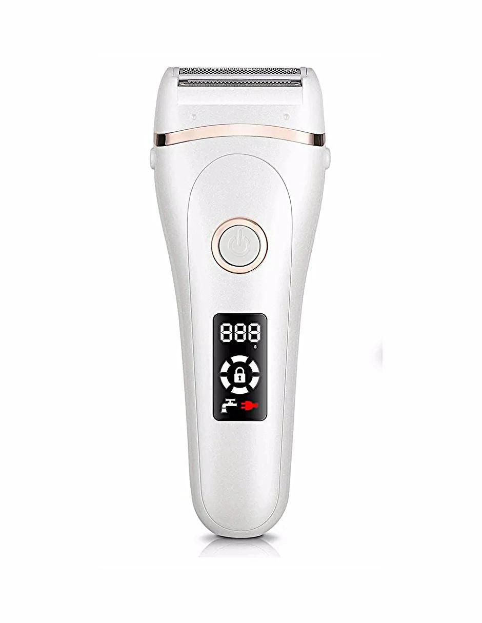 Depiladora para rostro y cuerpo WZ256 Depiladora para rostro y cuerpo WZ256