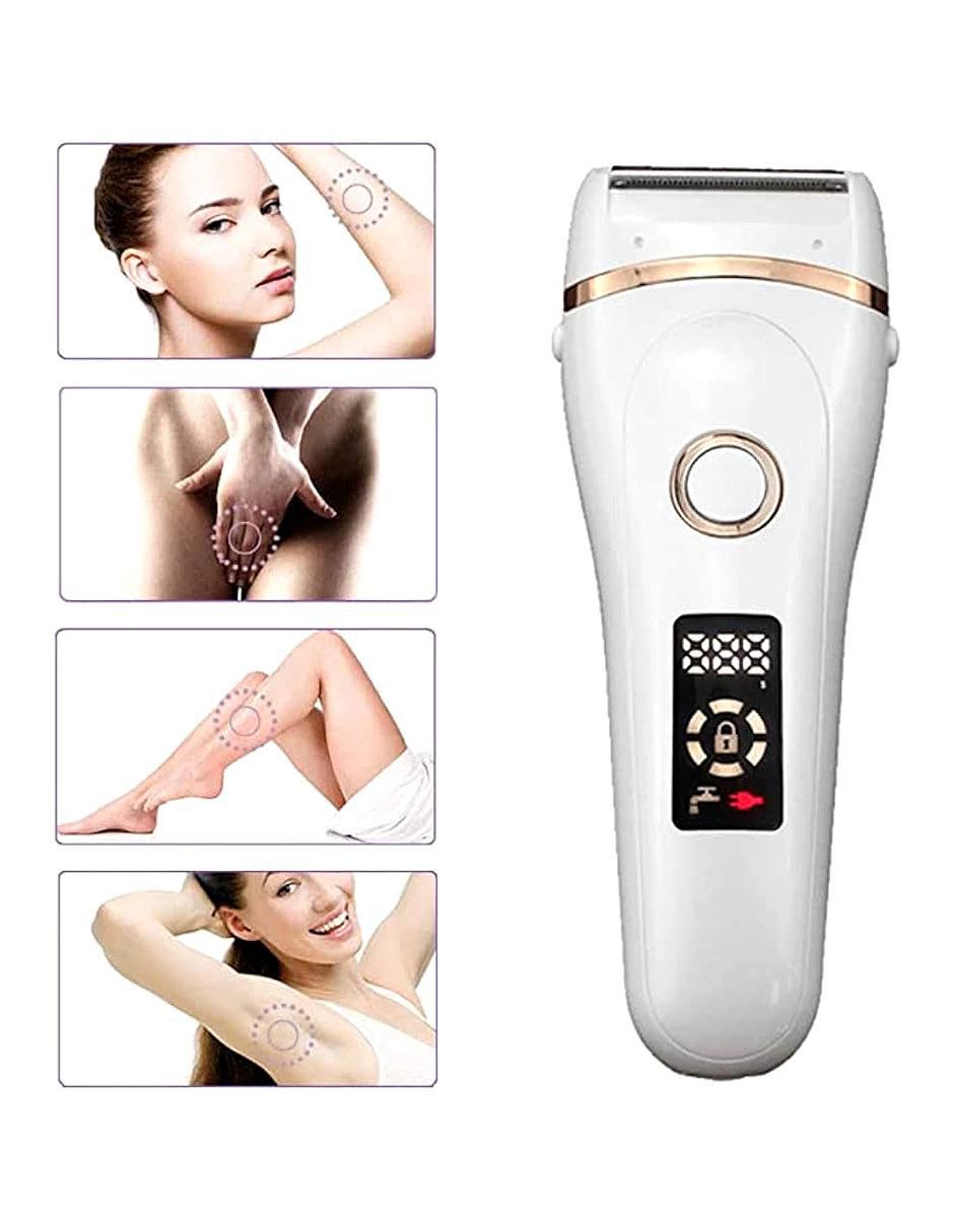 Depiladora para rostro y cuerpo WZ256 3