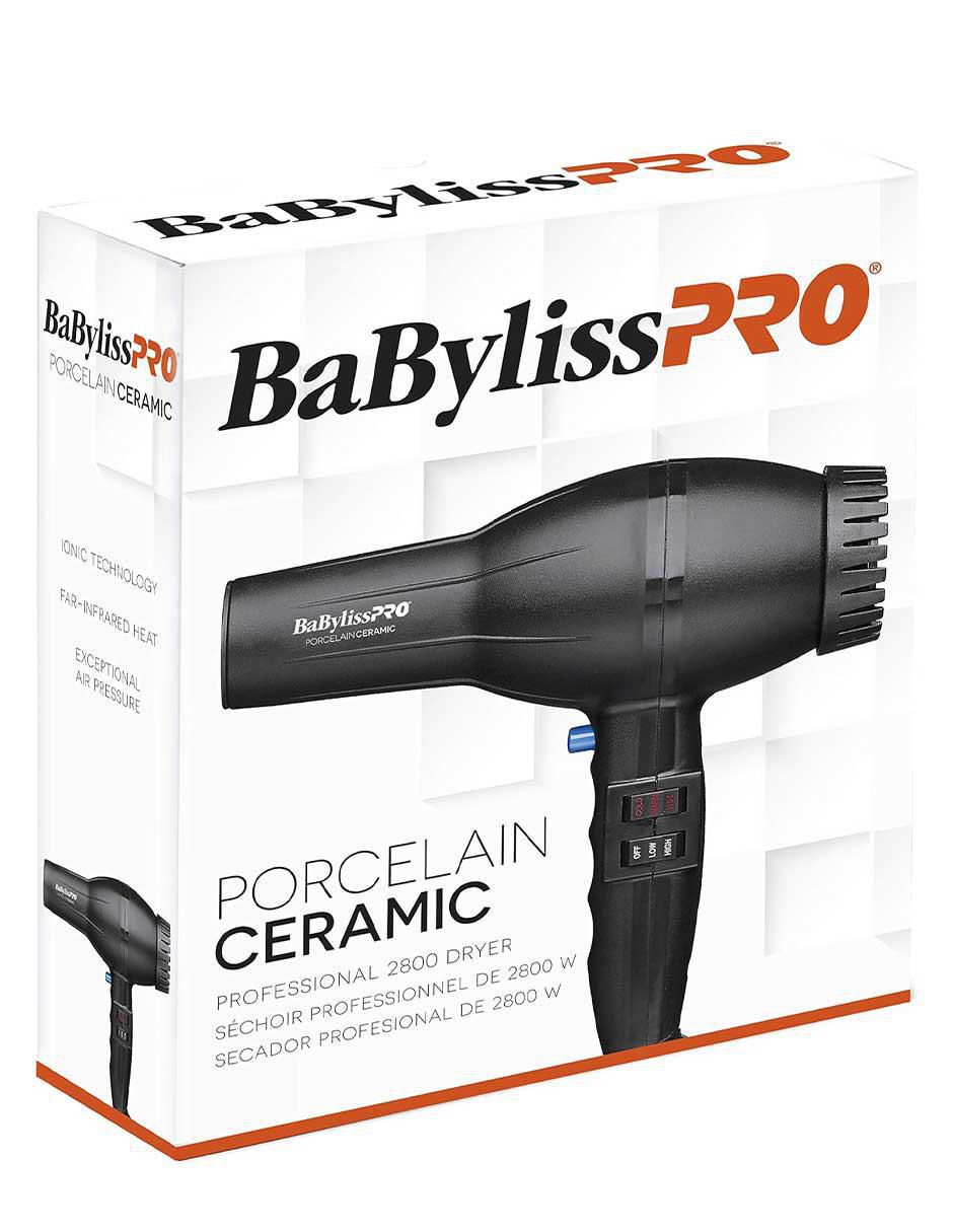 Secadora de cabello Porcelain Ceramic BP2800N 3