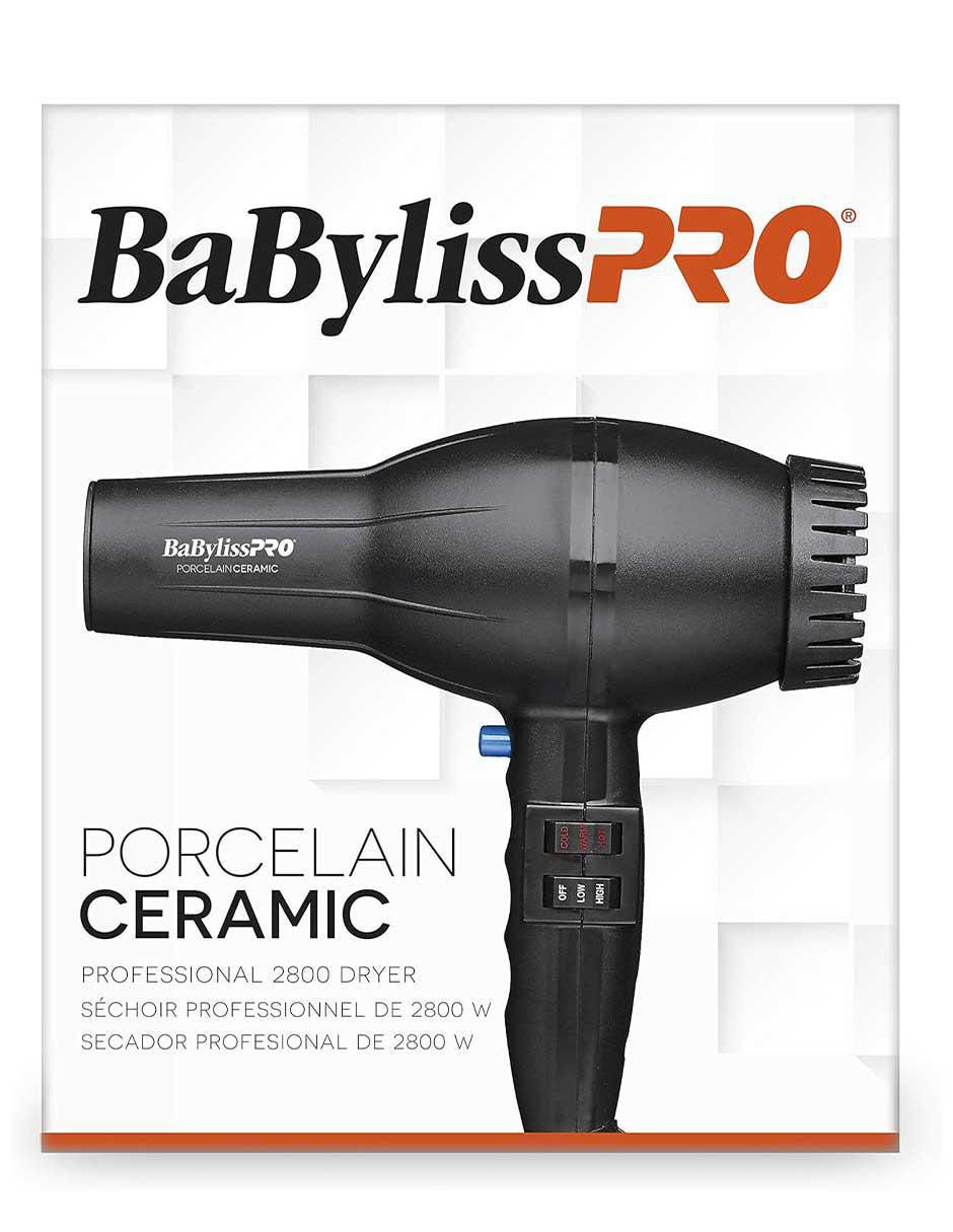 Secadora de cabello Porcelain Ceramic BP2800N 5