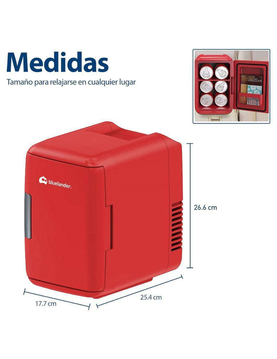 Mini refrigerador bluelander sin familia o colección sin modelo comercial "cúbicos"
