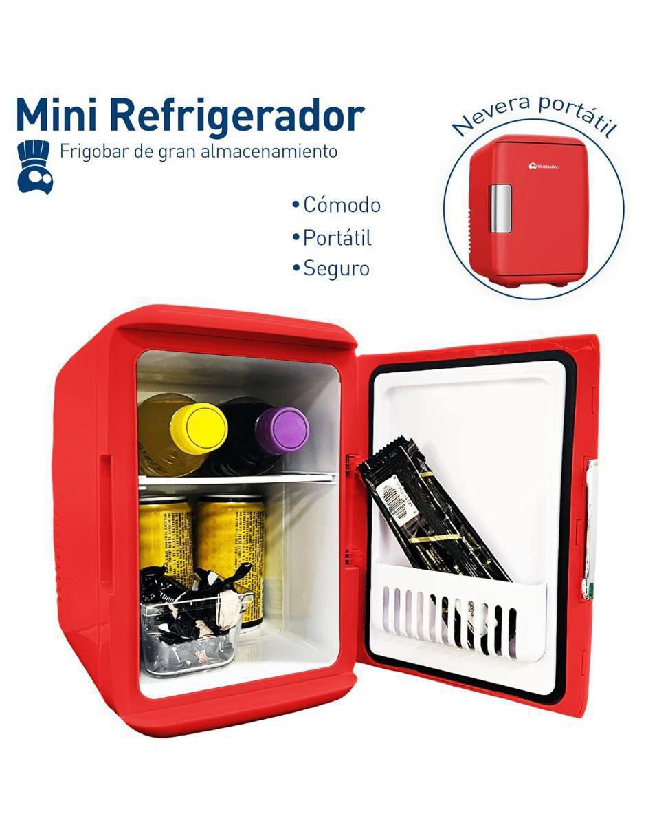 Mini refrigerador bluelander sin familia o colección sin modelo comercial "cúbicos"