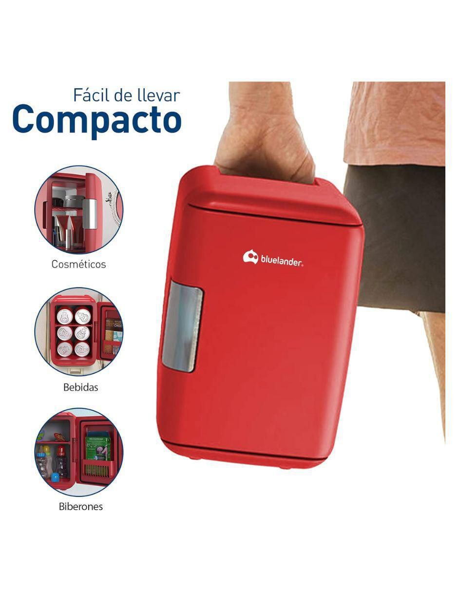 Mini refrigerador bluelander sin familia o colección sin modelo comercial "cúbicos"
