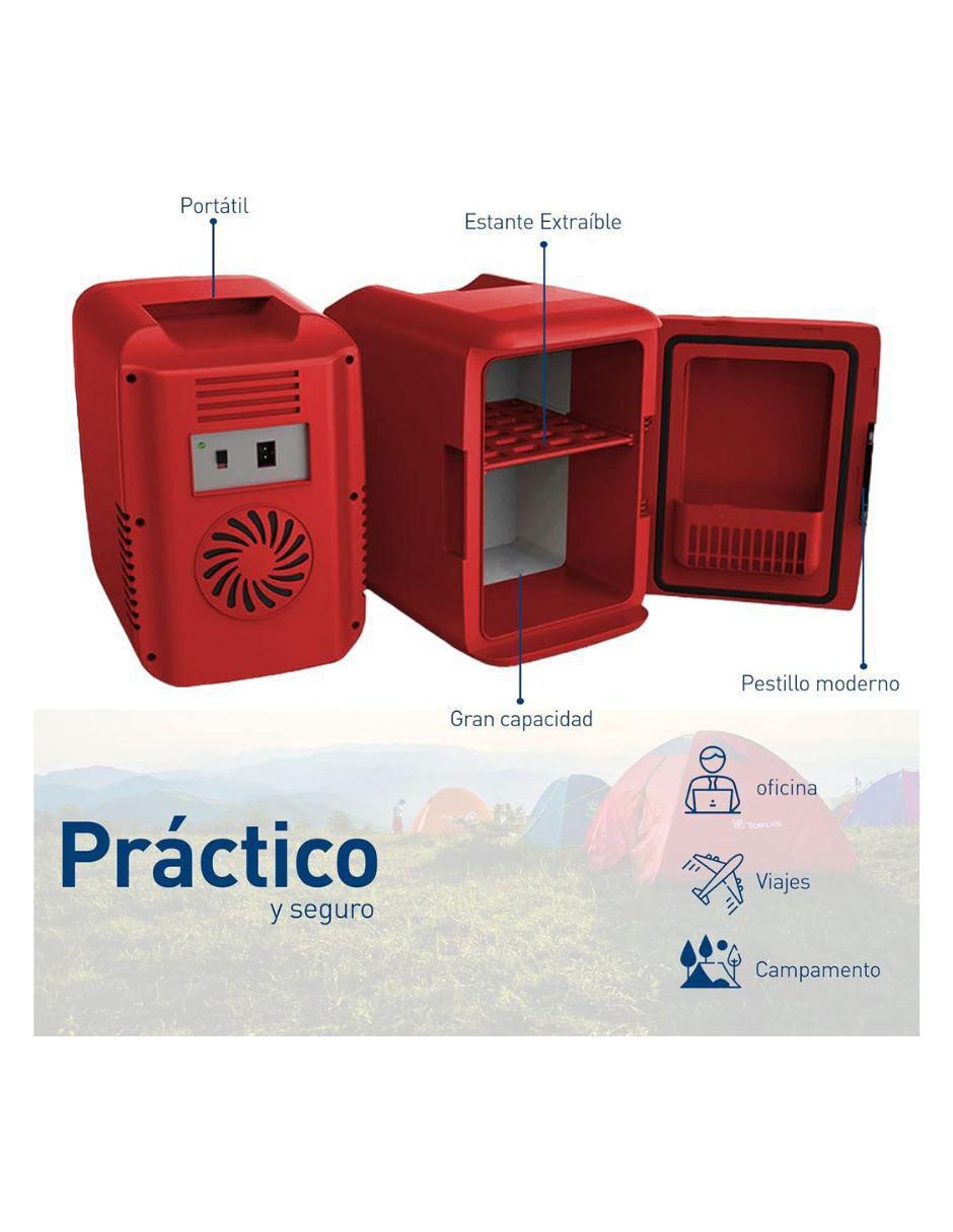 Mini refrigerador bluelander sin familia o colección sin modelo comercial "cúbicos"