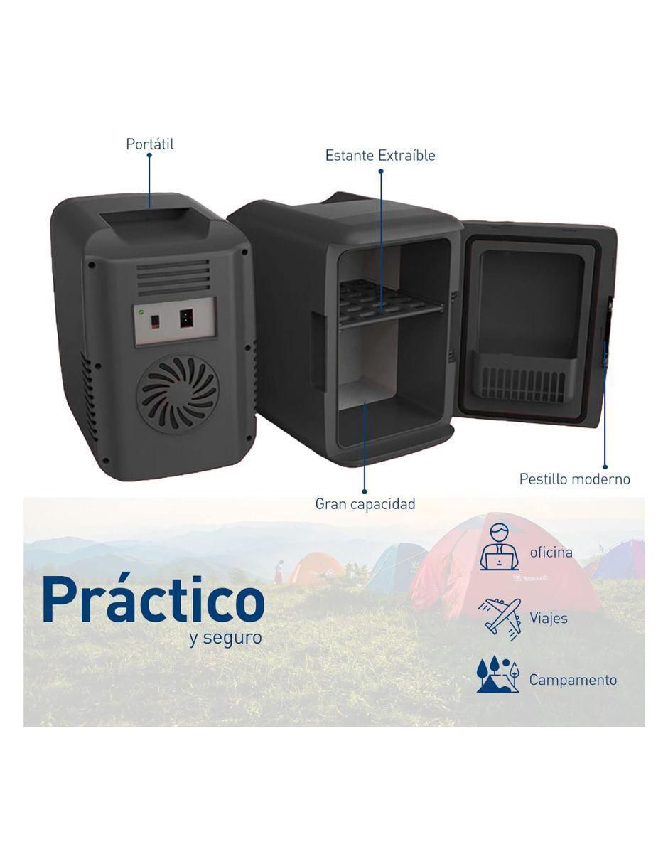 Mini refrigerador 4
