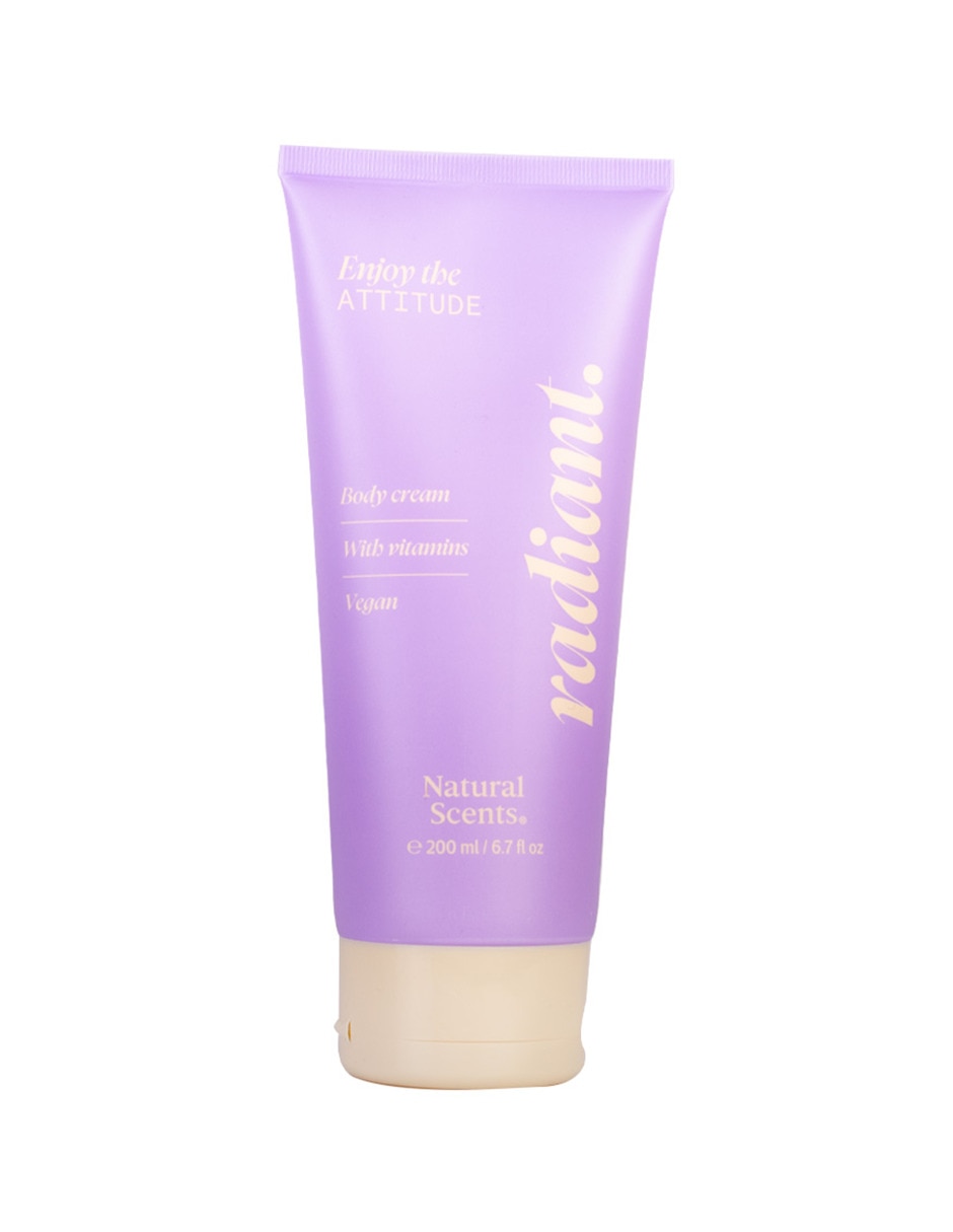 Crema para cuerpo recomendada para hidratar día y noche Attitude para todo tipo piel Crema para cuerpo recomendada para hidratar día y noche Attitude para todo tipo piel