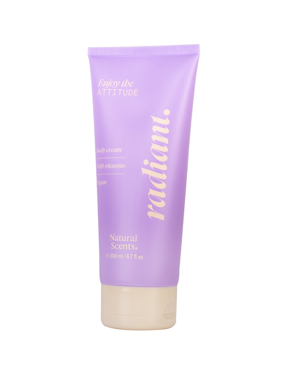Crema para cuerpo recomendada para hidratar día y noche Attitude para todo tipo piel 2