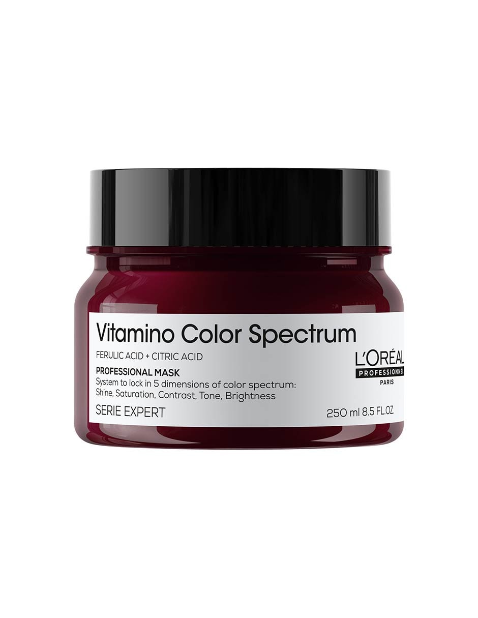 Mascarilla para protección de color Vitamino Color Spectrum