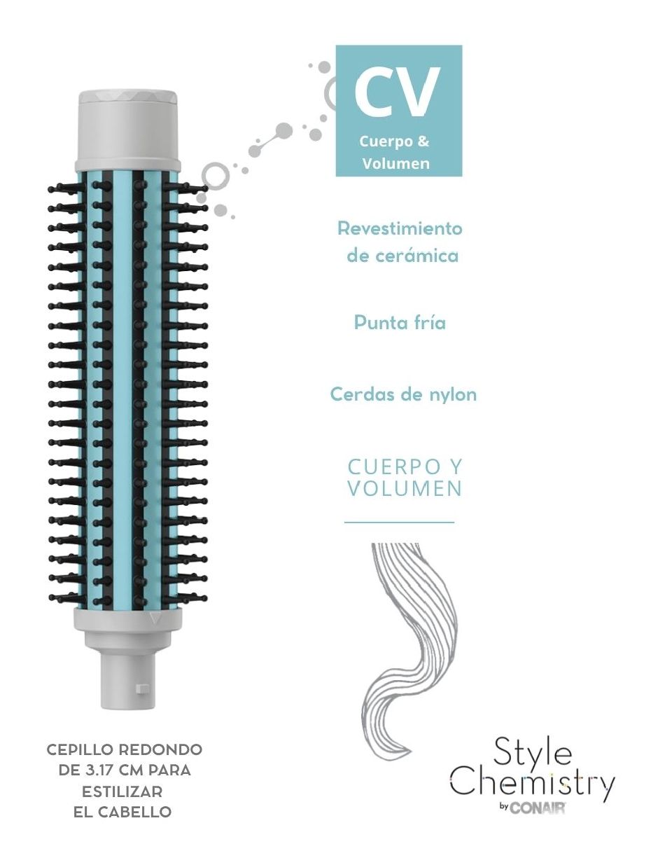 Multiestilizador Style Chemistry 1