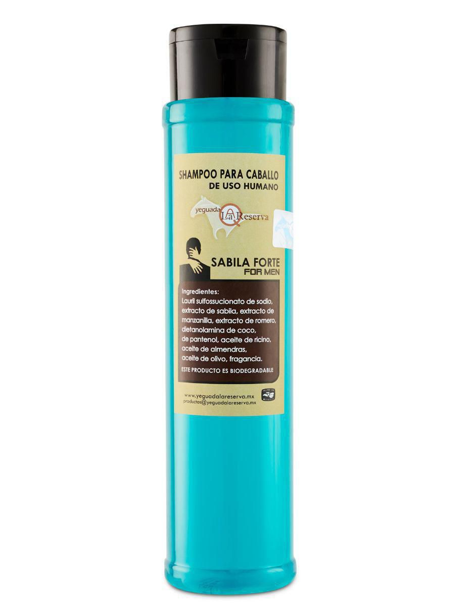 Shampoo anticaída para cabello Sábila Forte 700 ml