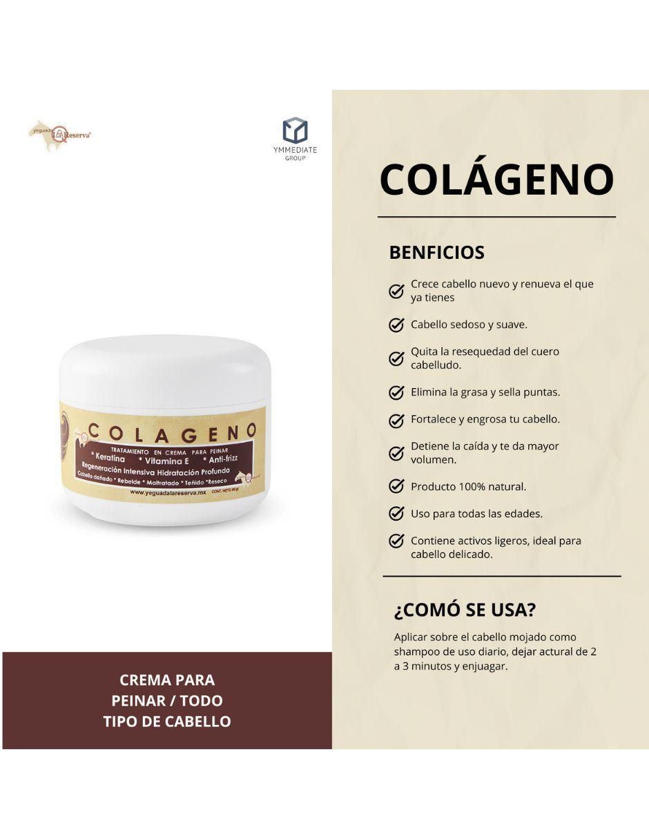 Set capilar para todo tipo 4 piezas 4