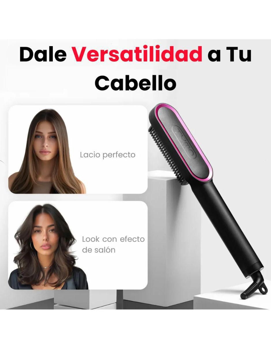 Cepillo alaciador Ring 6