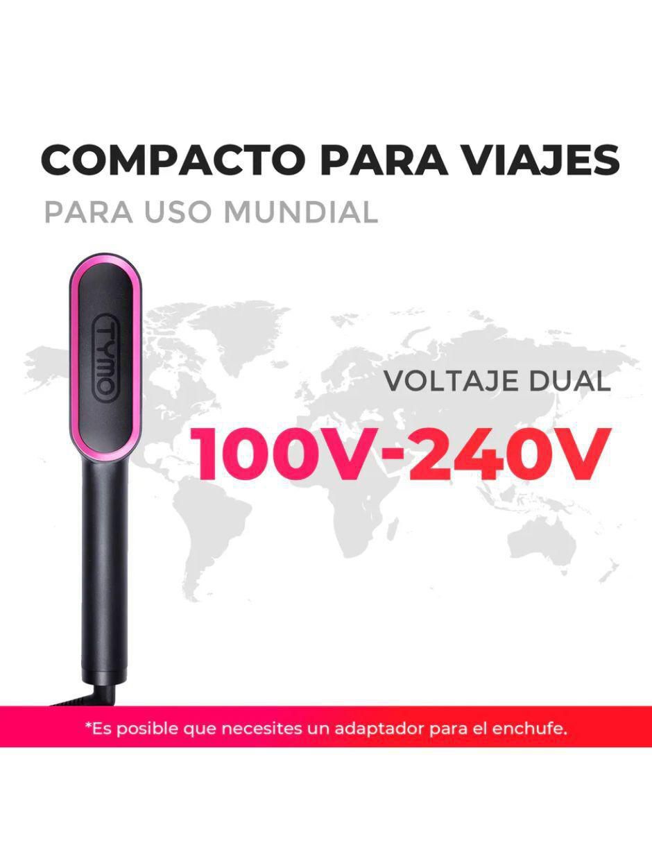 Cepillo alaciador Ring 8