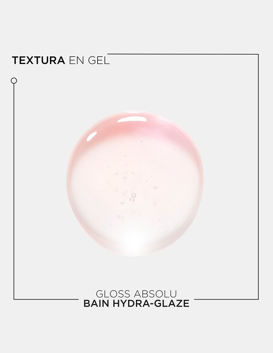 Shampoo para cabello seco Bain Hydra-Glaze Gloss Absolu 500 ml 6