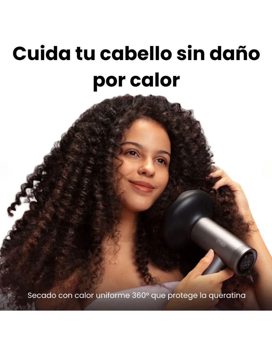 Secadora de cabello TYM-2440 4